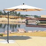 9' Dual Function Patio Umbrella