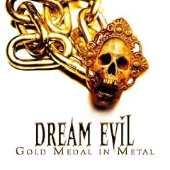 Gold Medal in Metal
