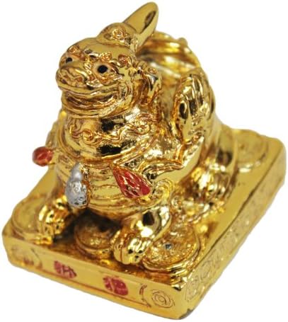 Feng Shui Gold Pi Yao