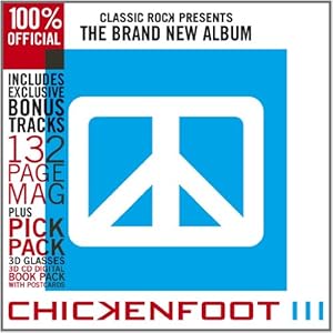 Classic Rock Presents: Chickenfoot III