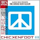 Chickenfoot III:Classic Rock S