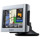 SONY パーソナルナビゲーションシステム U3C シルバー NV-U3C/S