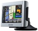 SONY パーソナルナビゲーションシステム U3C シルバー NV-U3C/S