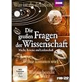 Die gro�en Fragen der Wissenschaft - Macht, Beweise und Leidenschaft [2 DVDs]