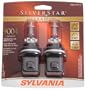 Sylvania 9004SU BP SilverStar Ultra High Performance Halogen Headlight - Pack of 2