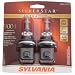 Sylvania 9004SU BP SilverStar Ultra High Performance Halogen Headlight - Pack of 2
