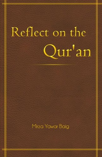 Reflect on the Qur'an