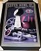 Jerome Bettis Autographed Super Bowl XL Poster ~ Custom Framed ~ Pittsburgh Steelers