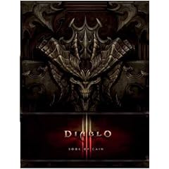 Diablo : Le livre de Ca�n