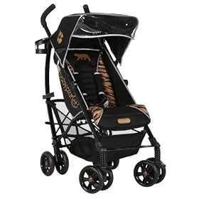 Baby Planet Endangered Species Stroller