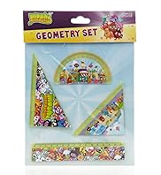 Moshi Monsters Geometry Set