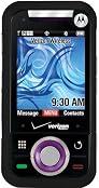 Motorola Rival A455 Phone, Purple (Verizon Wireless)