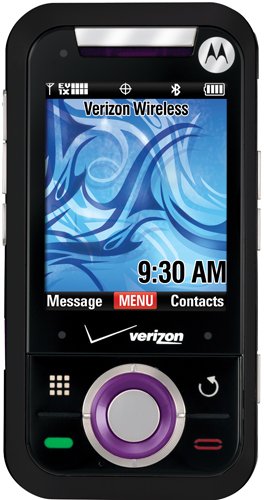 black friday price Motorola A455
