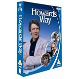 Howards` Way - Series Two - 4-DVD Set ( Howards` Way - Series 2 ) [ NON-USA FORMAT, PAL, Reg.2.4 Import - United Kingdom ]