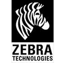 Zebra Monochrome Black Ribbon - 1000 Images