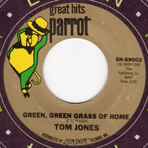 Tom Jones - Tom Jones - Green Green Grass of Home - Zortam Music