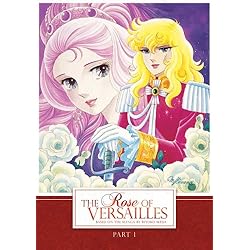 The Rose of Versailles, Part 1 Limited Edition