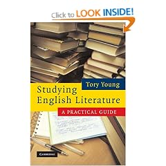 Studying English Literature: A Practical Guide