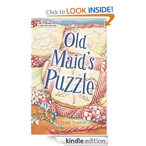 Old Maid's Puzzle - Terri Thayer