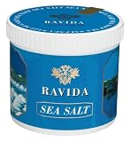 Ravida Sea Salt, 17.8-Ounce Tubs (Pack of 2)