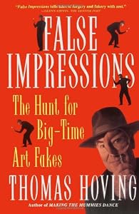 Cover of "False Impressions"