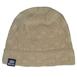 Corona Beer Stone Textured Beanie Knit Hat