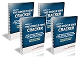 51XlaFMqeUL. SL160  Best eBook on How To Dominate First Page Of Google   The Google Code Cracker: Self Confessed SEO Dummy Cracks The Code To Dominating The First Page Of Google. Four Part Series Shows You How