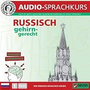 H&ouml;rbuch Russisch gehirn-gerecht: 1. Basis (Birkenbihl Sprachen)