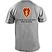 Army 25th Infantry Division Full Color Veteran T-Shirt