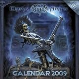Spiral Dark Art Official 2009 Calendar (Spanish, French and German Edition)