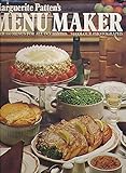 Marguerite Patten's menu maker