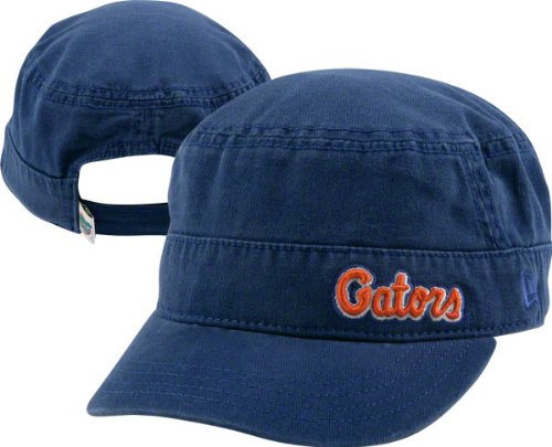 Florida Gators Women's New Era Military Adjustable Strapback Hat