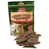 Pet Supplies : Merrick Lamb Filet Squares, 10 oz. bag (Pack of 12)