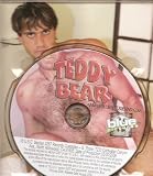 Blue Pictures Teddy Bear