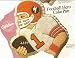 Wilton Football Player Hero Team Sports / Skateboard Cake Pan (2105-4610, 1987) Retired