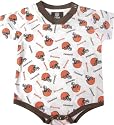 Cleveland Browns Newborn Creeper