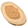 Teak Coaster Set/4