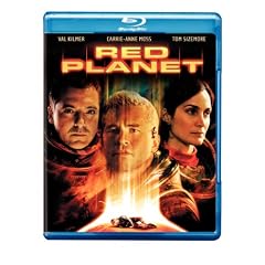 Red Planet [Blu-ray]