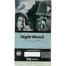 Night Watch (1973) [VHS]