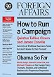 Foreign Affairs