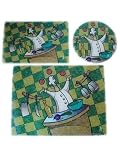 French Chef 3pc Cutting Board Set