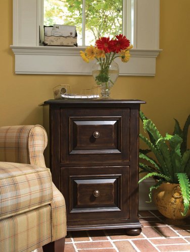 Lateral File Cabinet by Finish (996410)