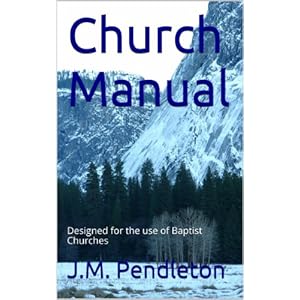 Church Manual