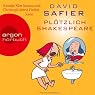 H&ouml;rbuch: Plötzlich Shakespeare