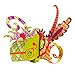 AmiGami Chameleon Figure Doll