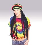 Rasta Wig With Cap