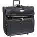 Traveler's Choice Amsterdam Business Rolling Garment Bag