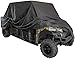 Raider 02-7725 SX-Series X-Large Weather and UV-Resistant UTV 2-Row Seating Storage Cover