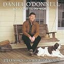 Daniel O'Donnell - Welcome To My World - 23 Classics from the Jim Reeves Songbook