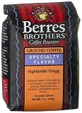 Berres Brothers Coffee Roasters Highlander Grogg Coffee, Ground, 12-Ounce Bags (Pack of 3) by Berres Brothers Coffee Roasters Cheap